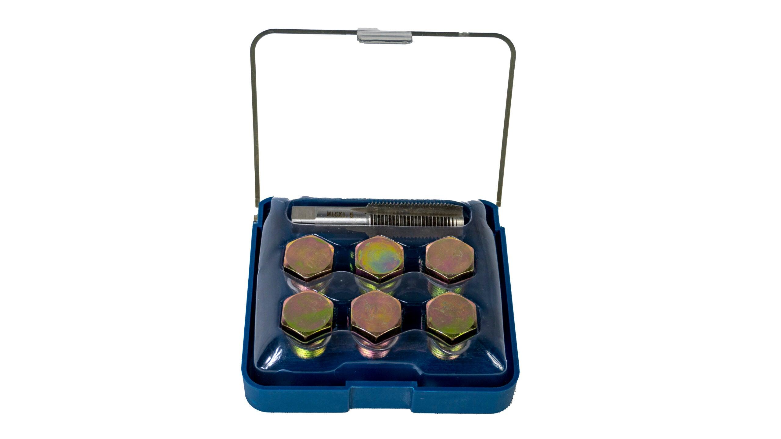 Trusa reparatie buson ulei m15, Set reparatie dop ulei M15X1.5 - Bjc tools Imagine principală a produsului
