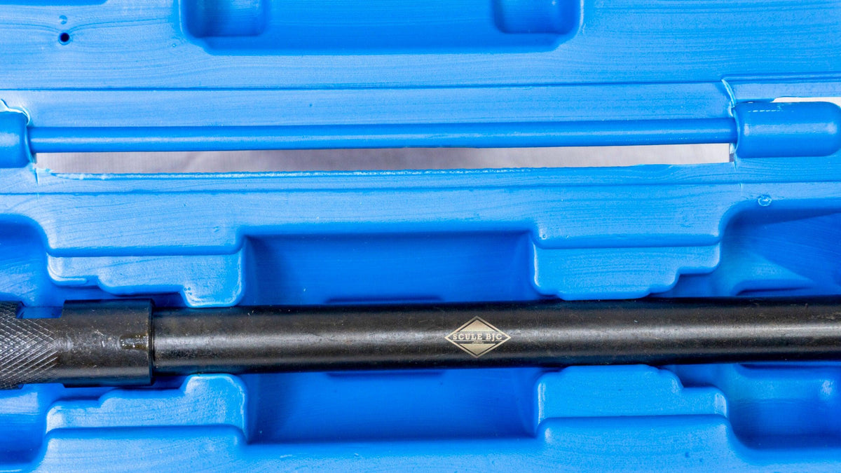 Extractor saiba injector, dispozitiv extras saiba cupru injectoare - Bjc tools