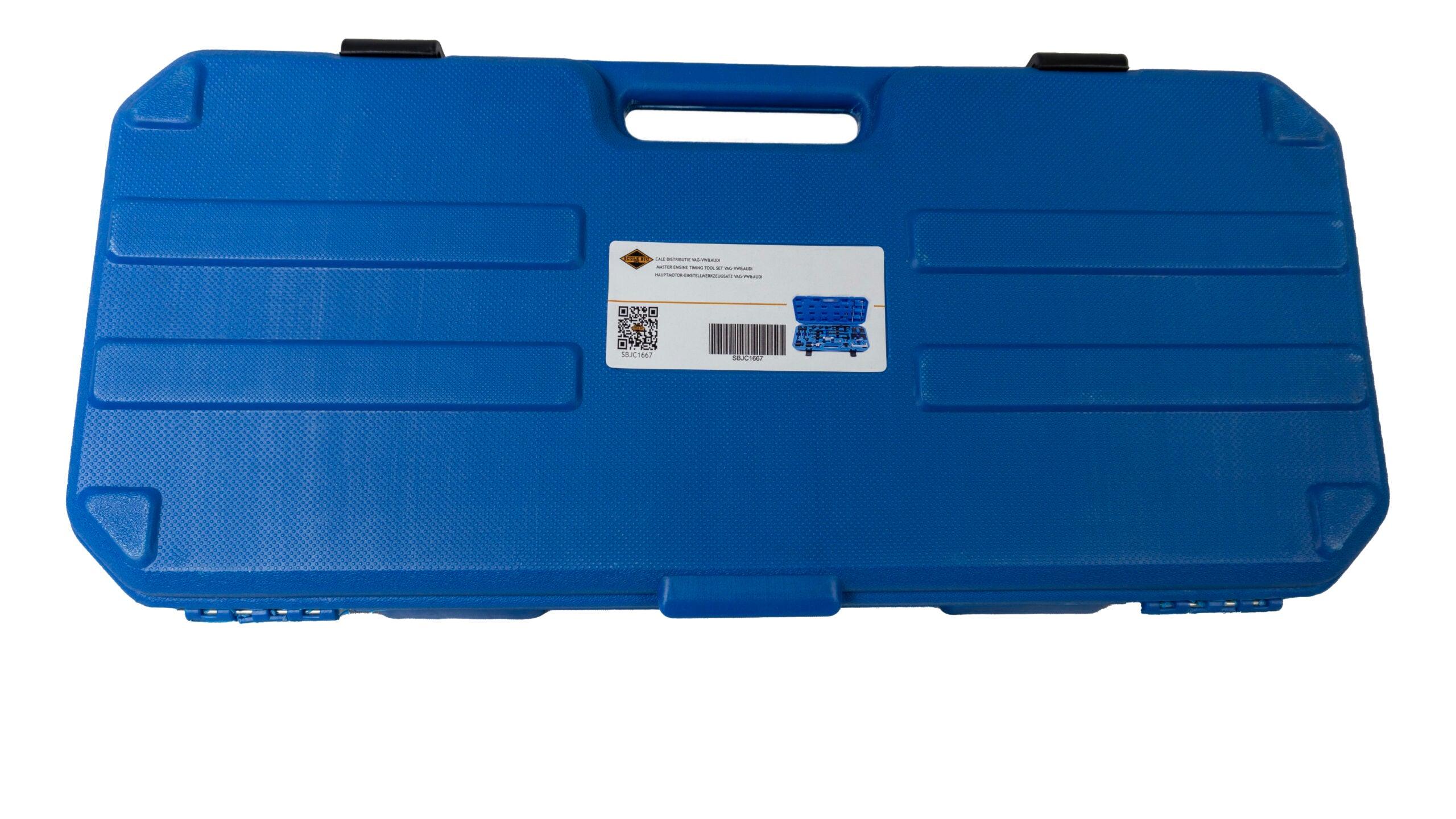 Trusa Cale blocare distributie VAG Volkswagen si Audi universal - Bjc tools