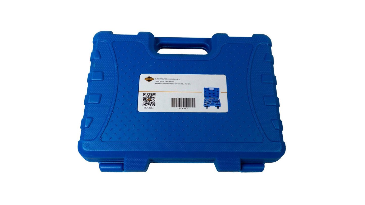 Trusa Cale blocare distributie BMW MINI Citroen Peugeot 1.4 si 1.6 16v - Bjc tools