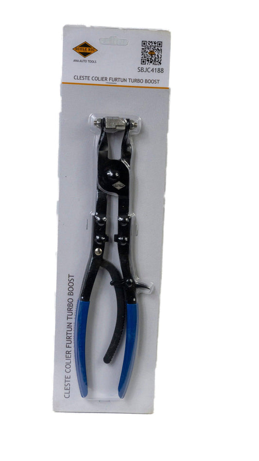 Cleste colier furtun turbo boost - Bjc tools