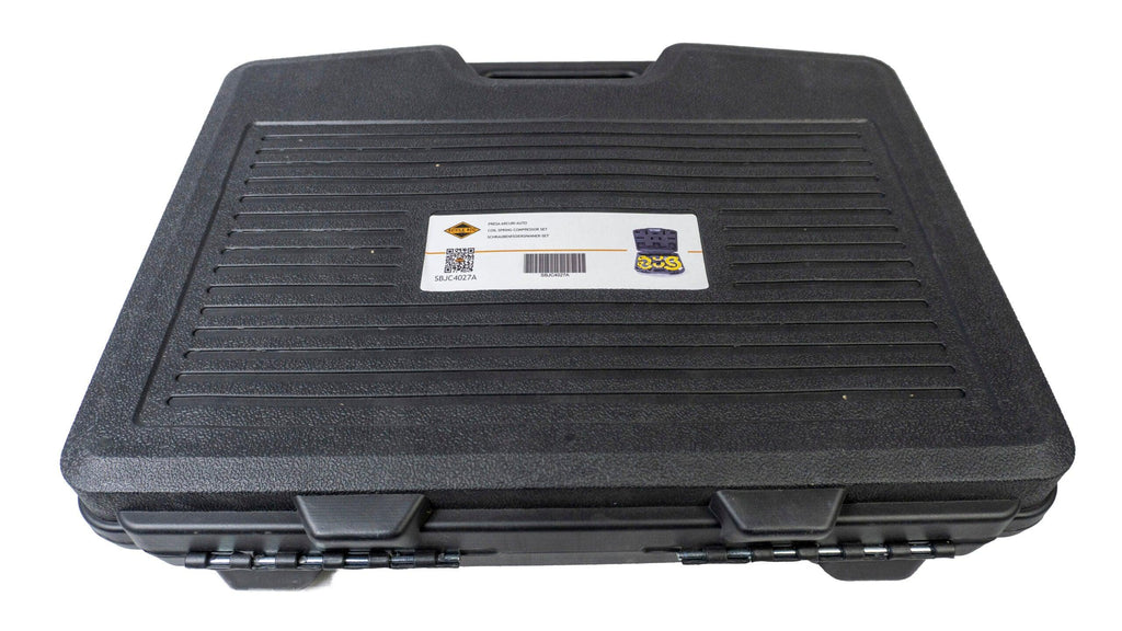 Presa arcuri auto cu protectie - Bjc tools