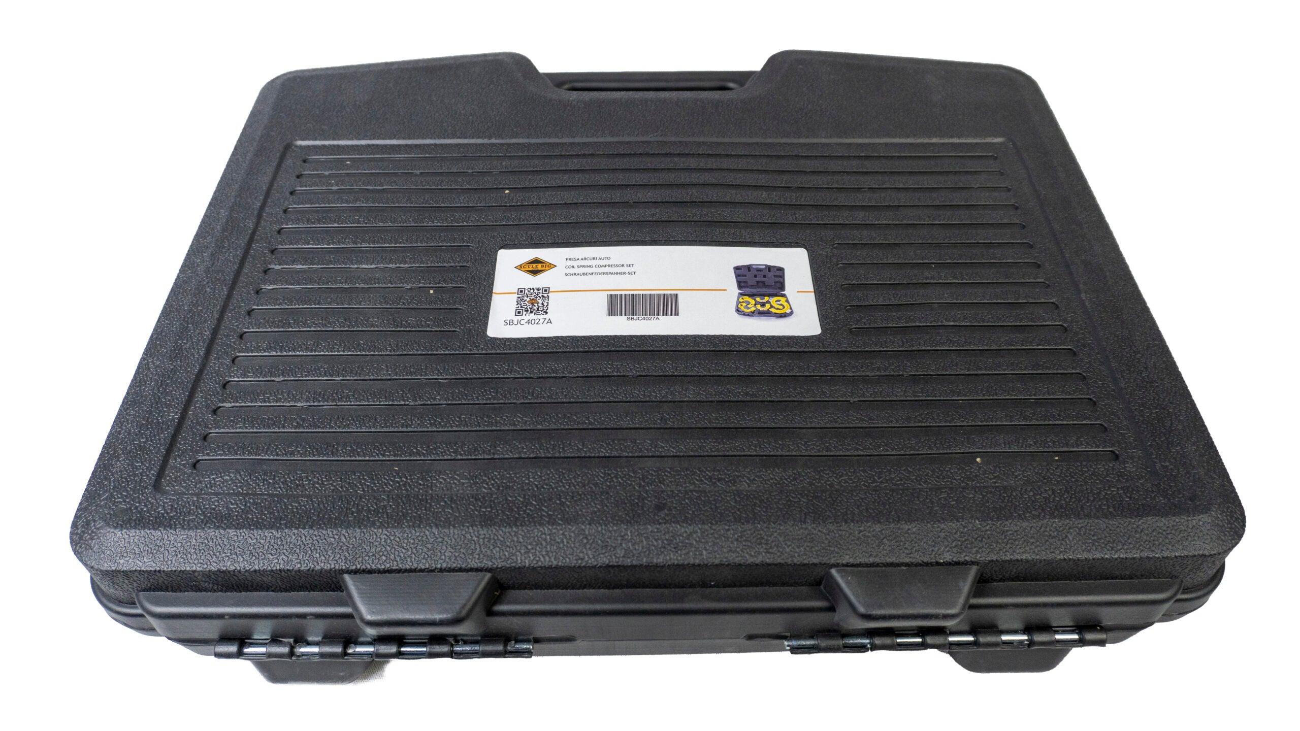 Presa arcuri auto cu protectie - Bjc tools