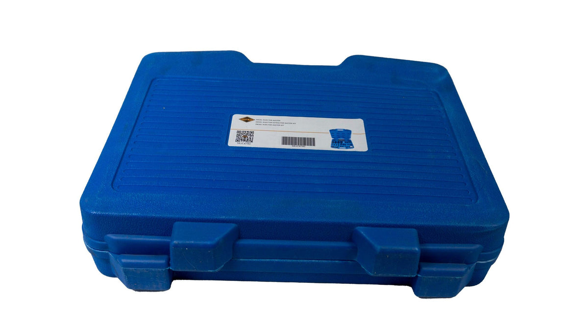 Trusa extras injectoare diesel, presa injectoare - Bjc tools