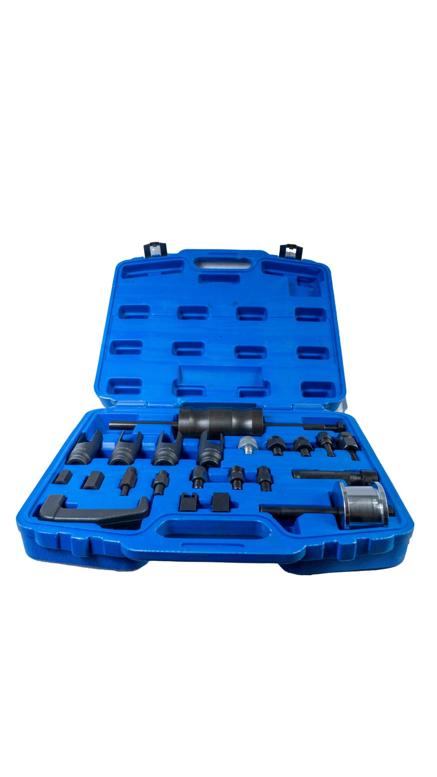 Trusa extras injectoare diesel, presa injectoare - Bjc tools Imagine principală a produsului