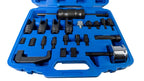 Trusa extras injectoare diesel, presa injectoare - Bjc tools
