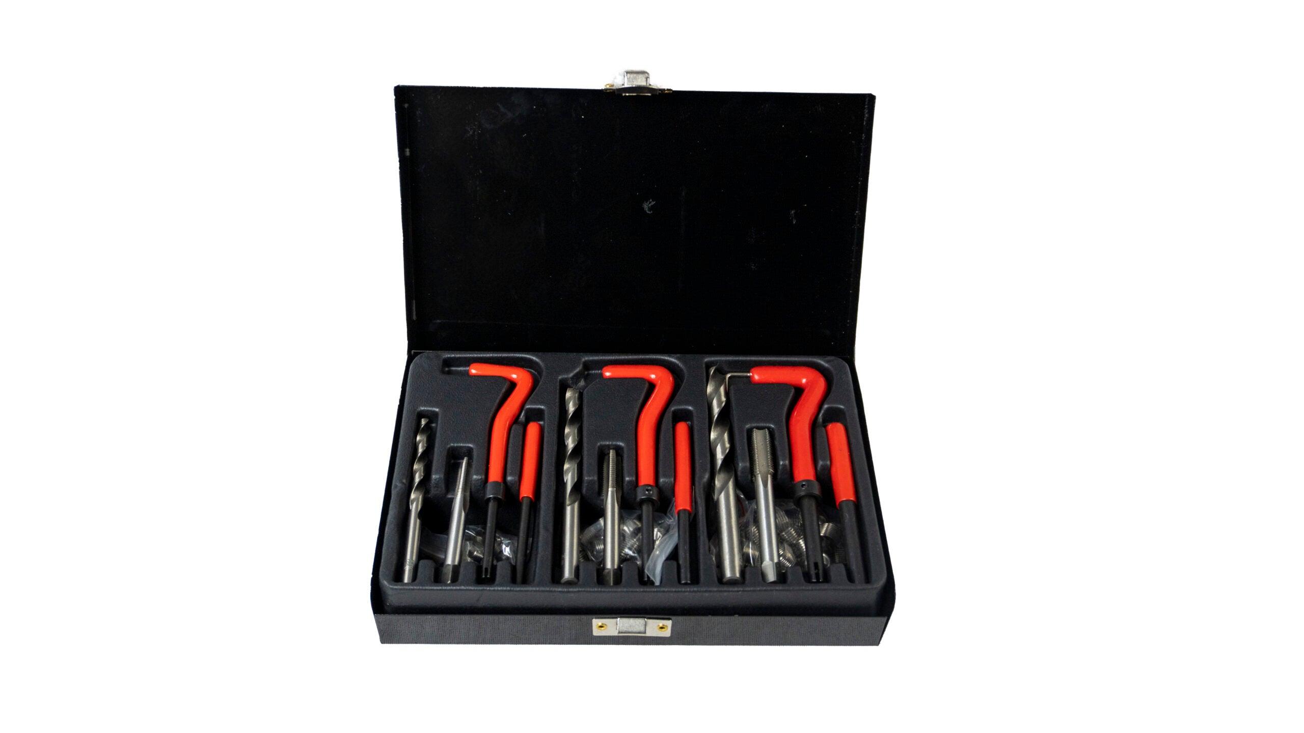 Trusa reparat filete 88pcs - Bjc tools Imagine principală a produsului