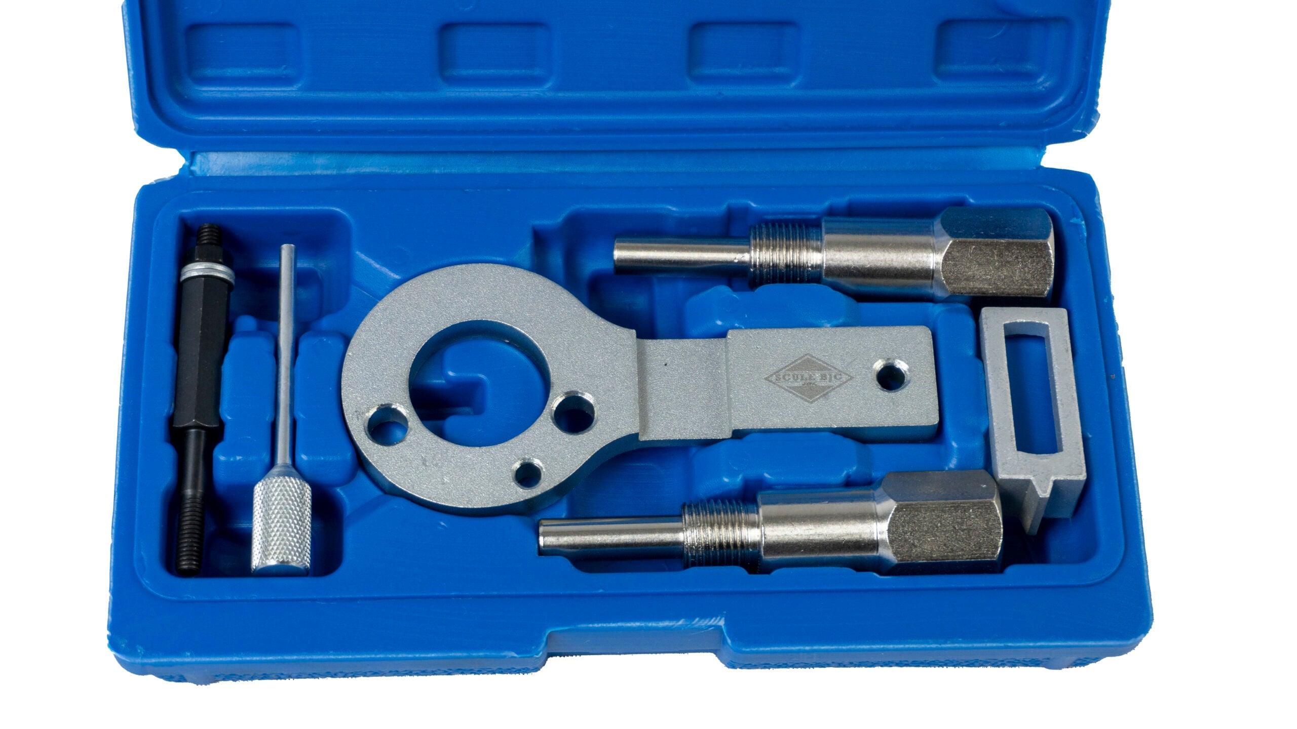 Trusa Cale blocare distributie Opel Fiat 1.9 CDTI TID, cale distributie opel fiat alfa romeo si lancia - Bjc tools Imagine principală a produsului
