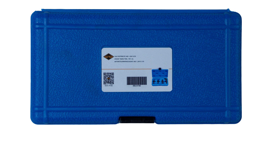 Trusa cale blocare distributie Volkswagen Audi Seat Skoda 1.2 6V 12V AWY AZQ etc,Cale distributie VAG 1.26V si 12V - Bjc tools