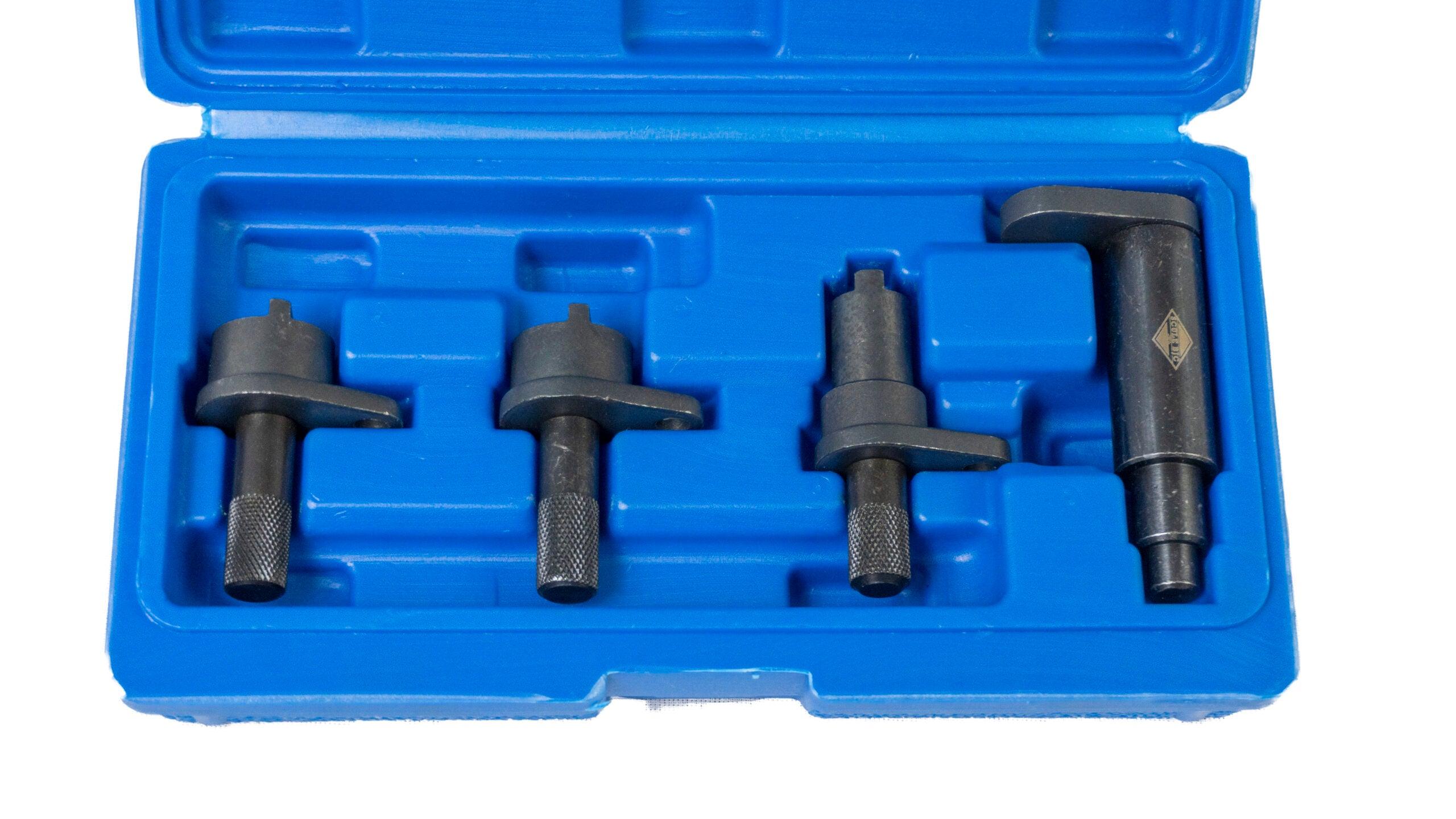 Trusa cale blocare distributie Volkswagen Audi Seat Skoda 1.2 6V 12V AWY AZQ etc,Cale distributie VAG 1.26V si 12V - Bjc tools Imagine principală a produsului