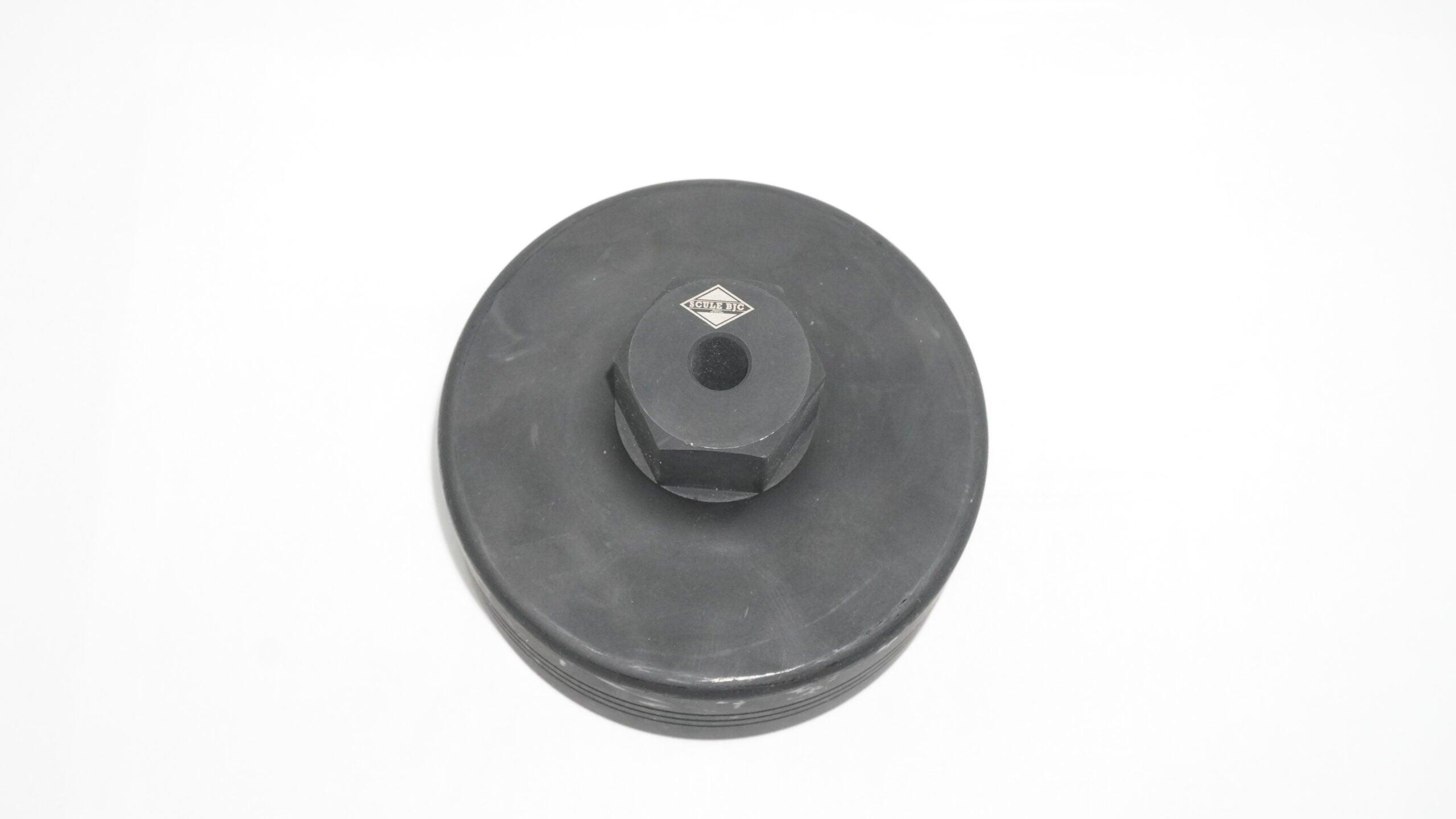 Cheie tubulara ax spate BPW, cheie capace osie BPW 110mm ovala - Bjc tools