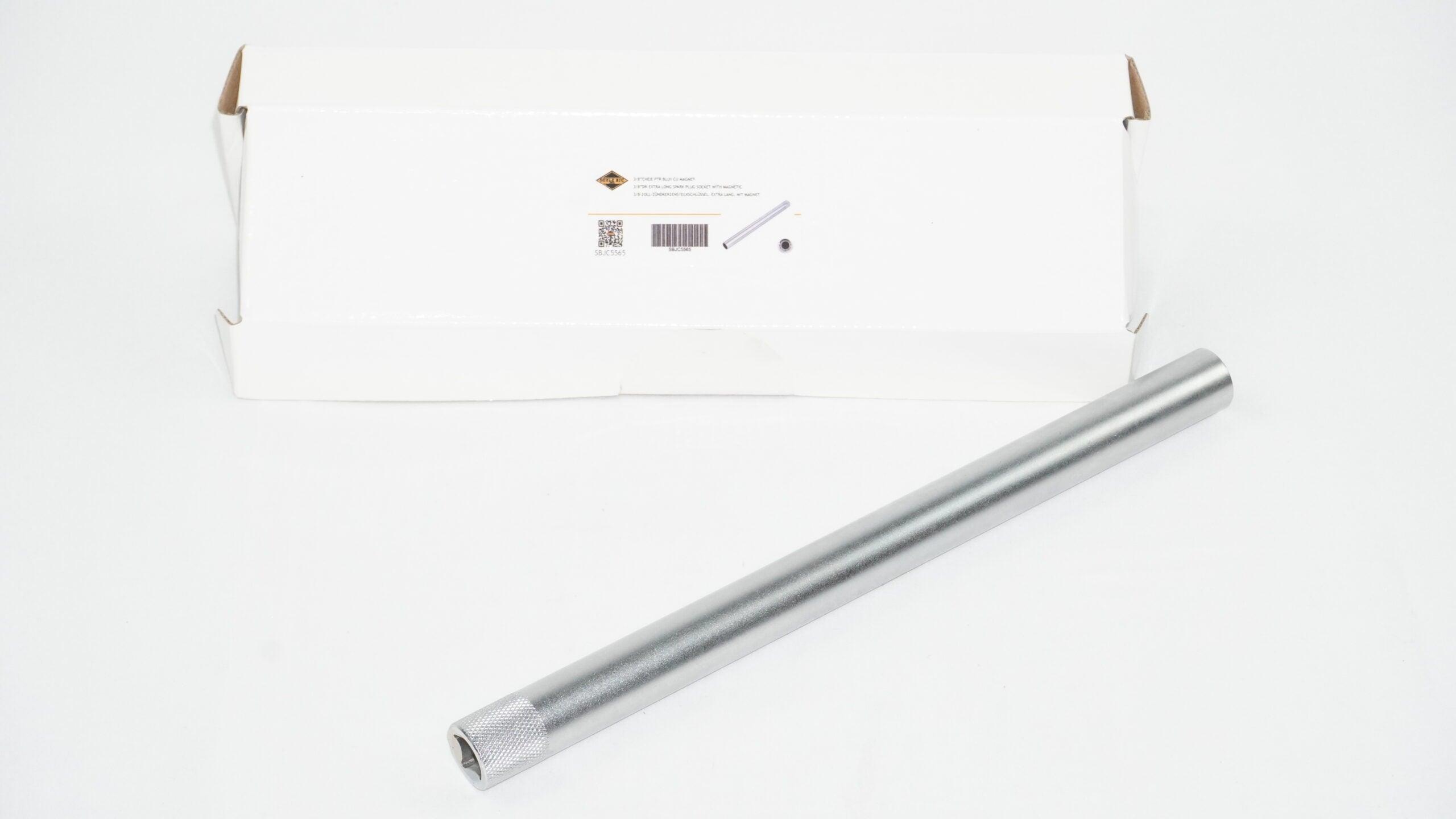 Cheie bujii extra lunga cu magnet 14 mm - Bjc tools Imagine principală a produsului