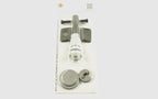 Presa etrieri auto si moto, set presa placute frana, presa pistonase frana - Bjc tools