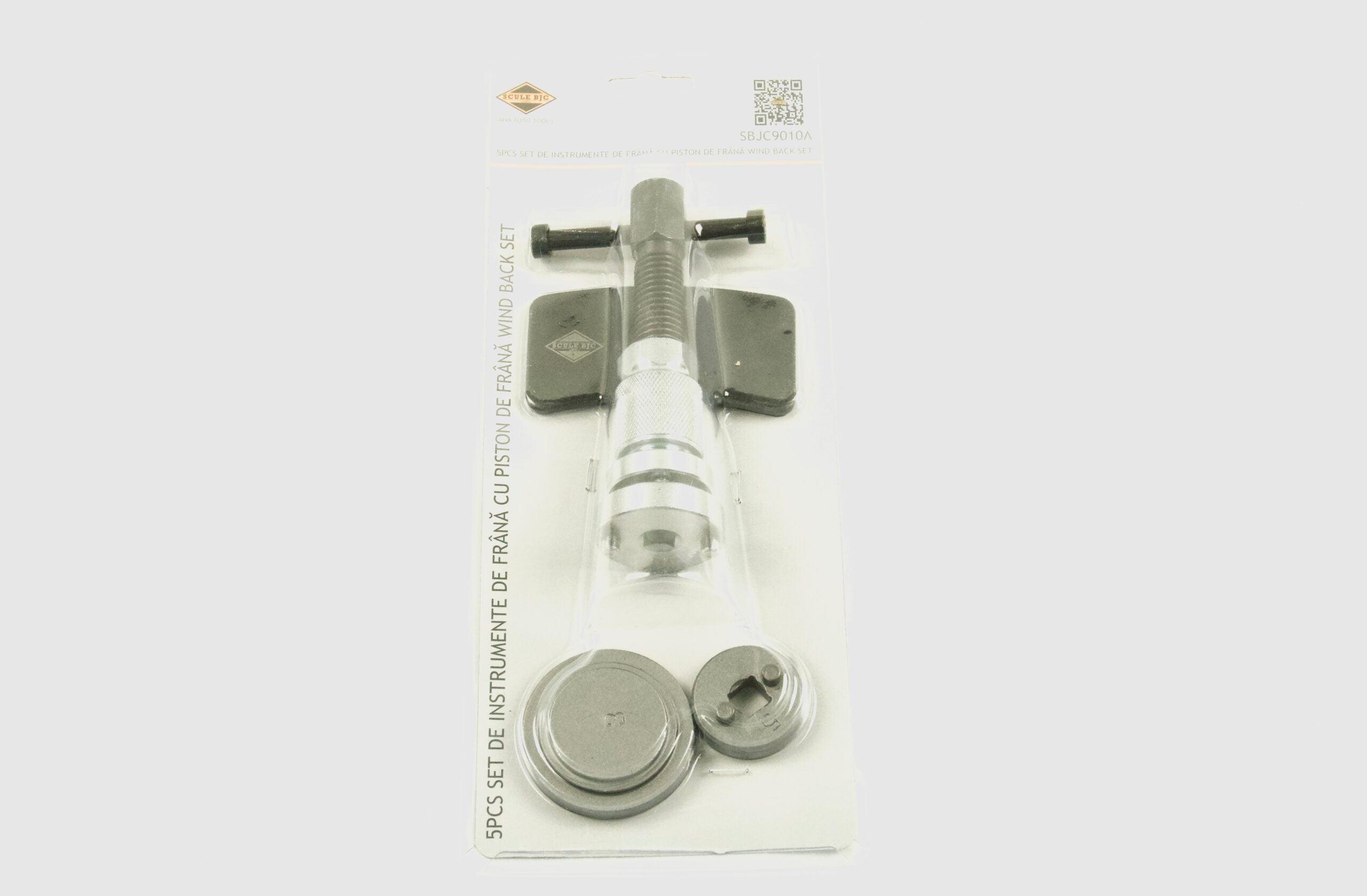 Presa etrieri auto si moto, set presa placute frana, presa pistonase frana - Bjc tools Imagine principală a produsului