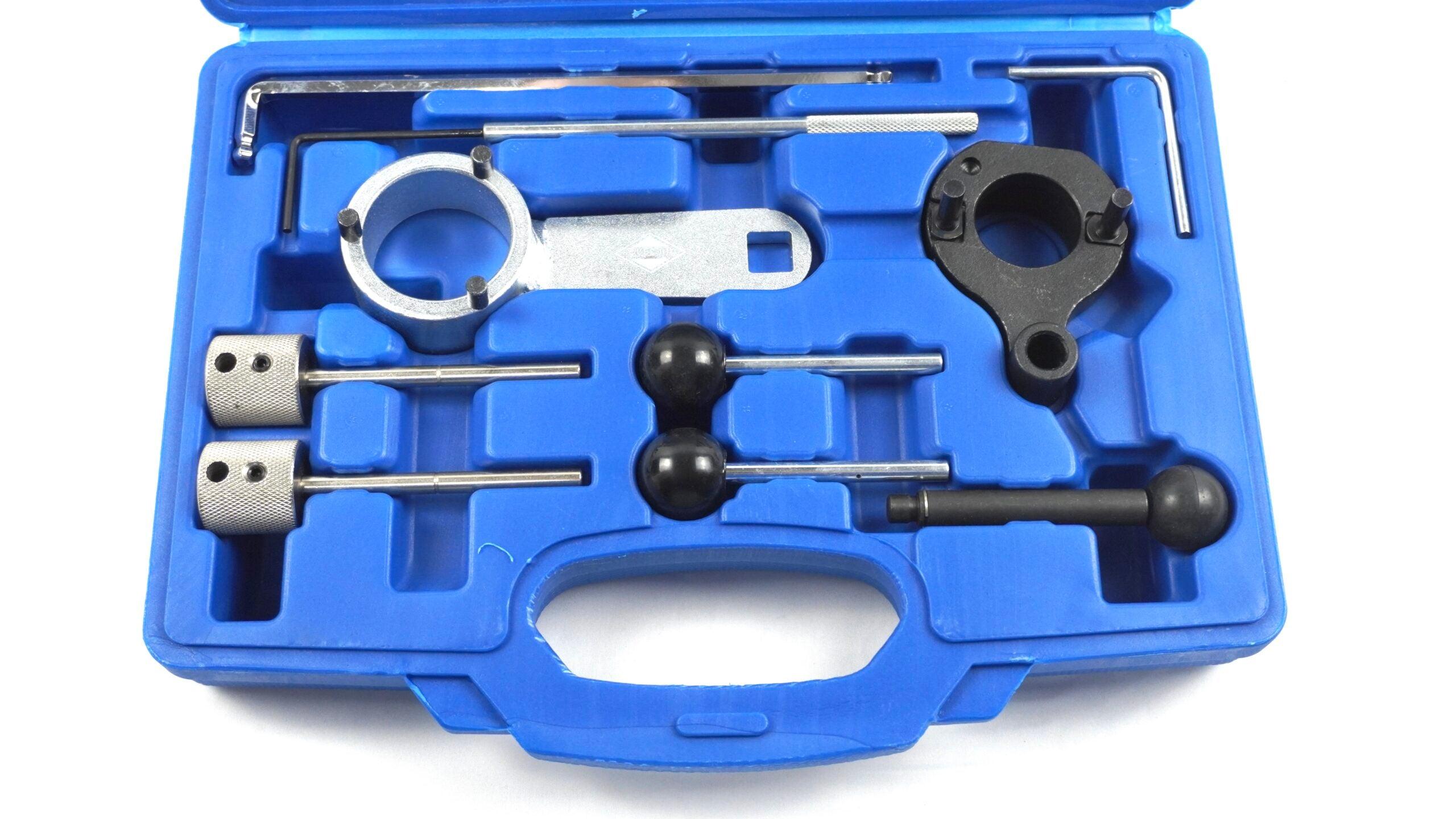 Trusa Cale blocare distributie Vag Volkswagen, Audi, Seat, Skoda, 1.4 1.6 2.0 - Bjc tools