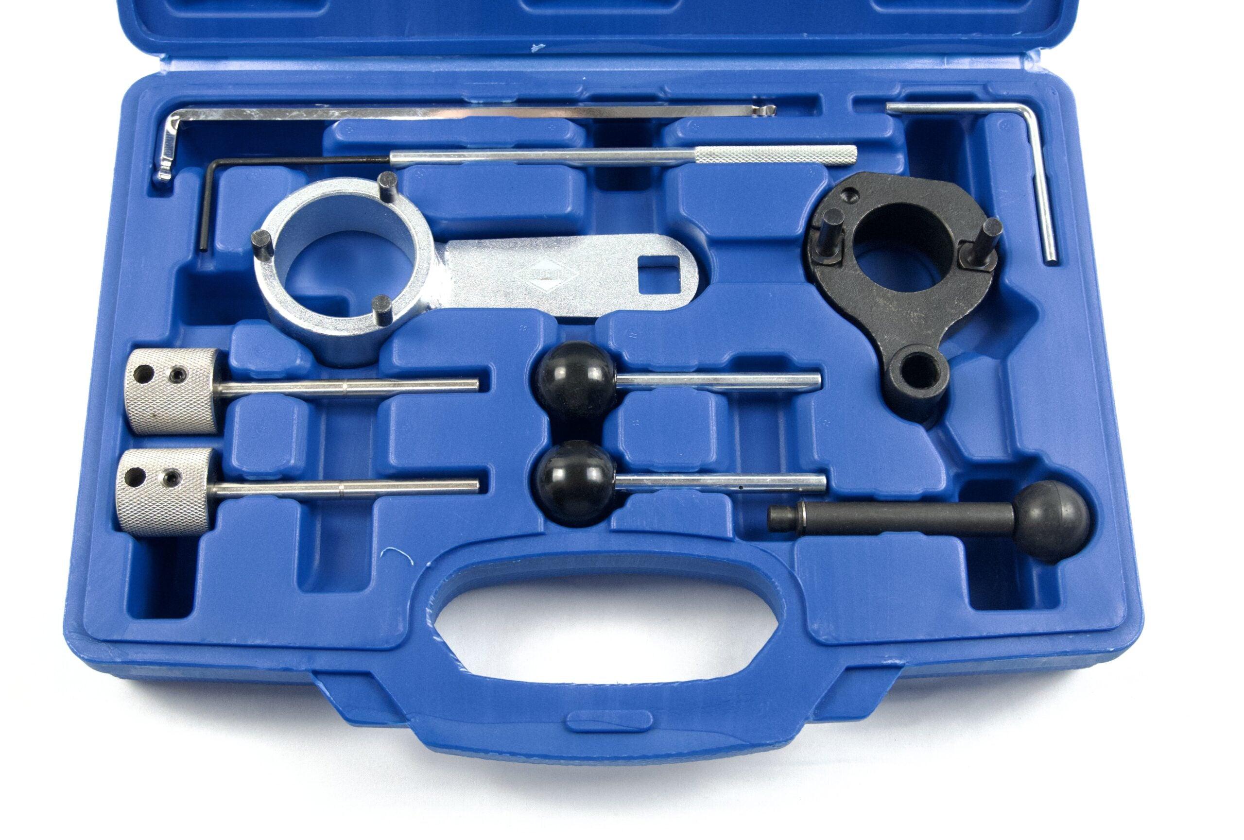 Trusa Cale blocare distributie Vag Volkswagen, Audi, Seat, Skoda, 1.4 1.6 2.0 - Bjc tools