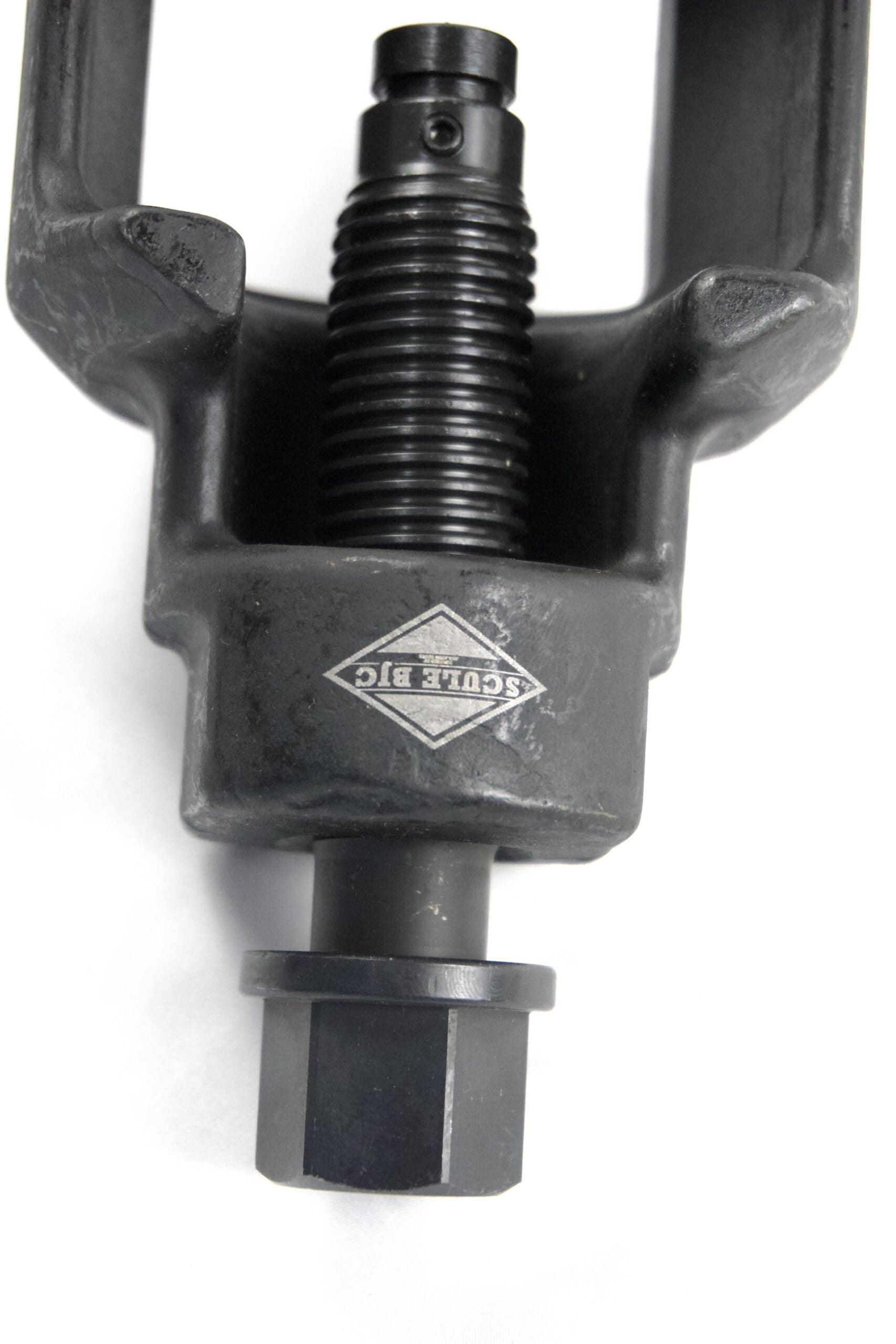 Presa pivoti rotule capete de bara HGV 39 mm, presa pivoti camioane Imagine secundară a produsului