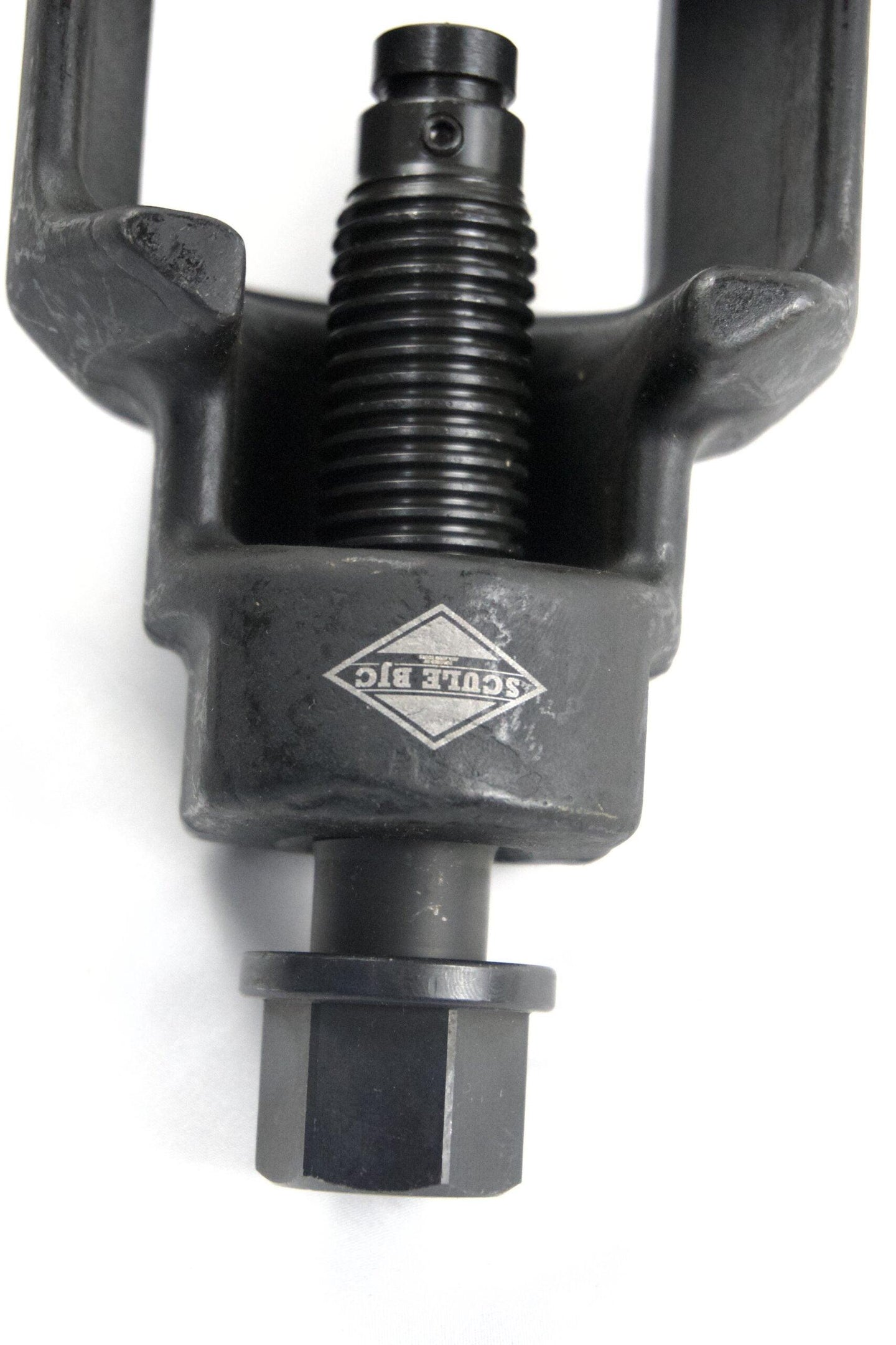 Presa pivoti rotule capete de bara HGV 39 mm, presa pivoti camioane - Bjc tools