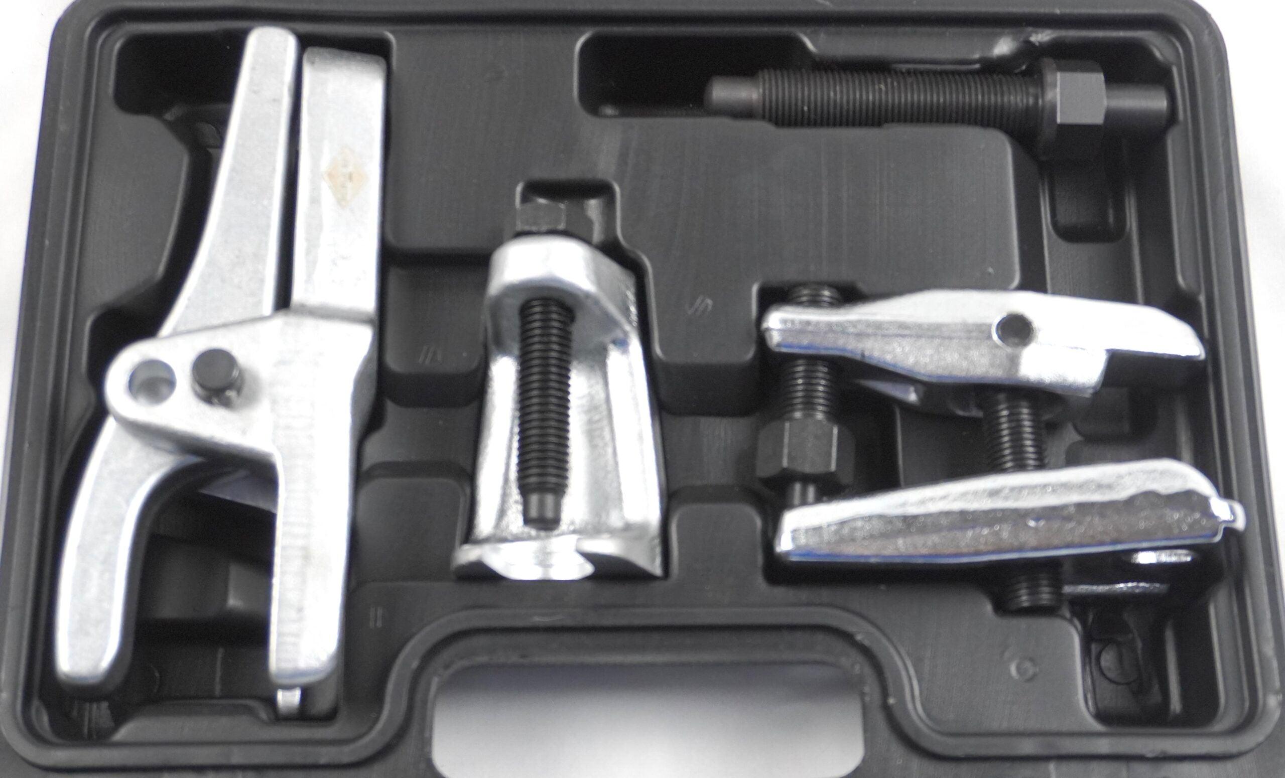 Set presa pivoti rotule capete de bara 3 piese Imagine secundară a produsului