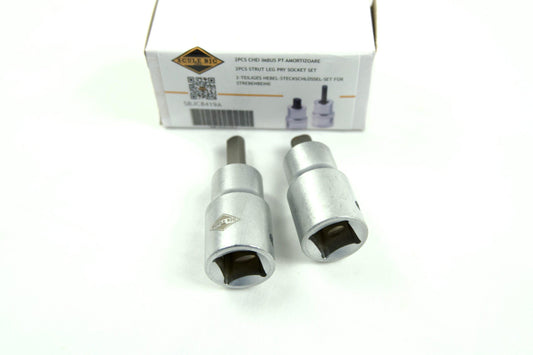 Chei montare si demontare amortizoare, chei imbus pentru amortizoare - Bjc tools