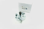 Presa universala fulii si role distributie reglabila 42 - 82 mm - Bjc tools