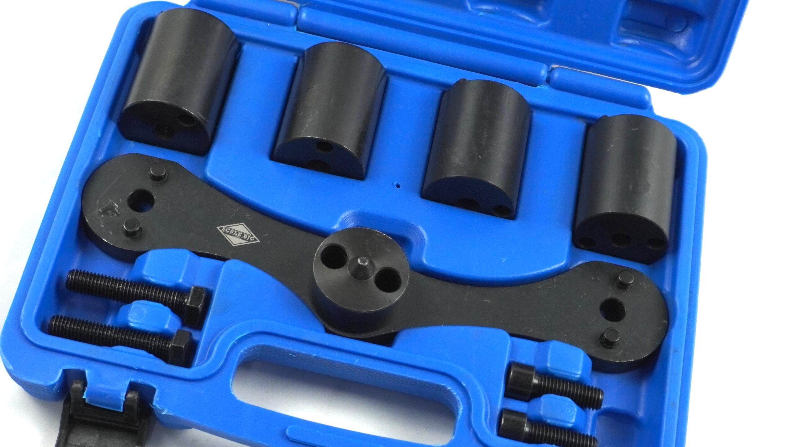 Dispozitiv aliniere arbori de echilibrare BMW B38 B47 B48 N47, blocator ax echilibrare BMW - Bjc tools