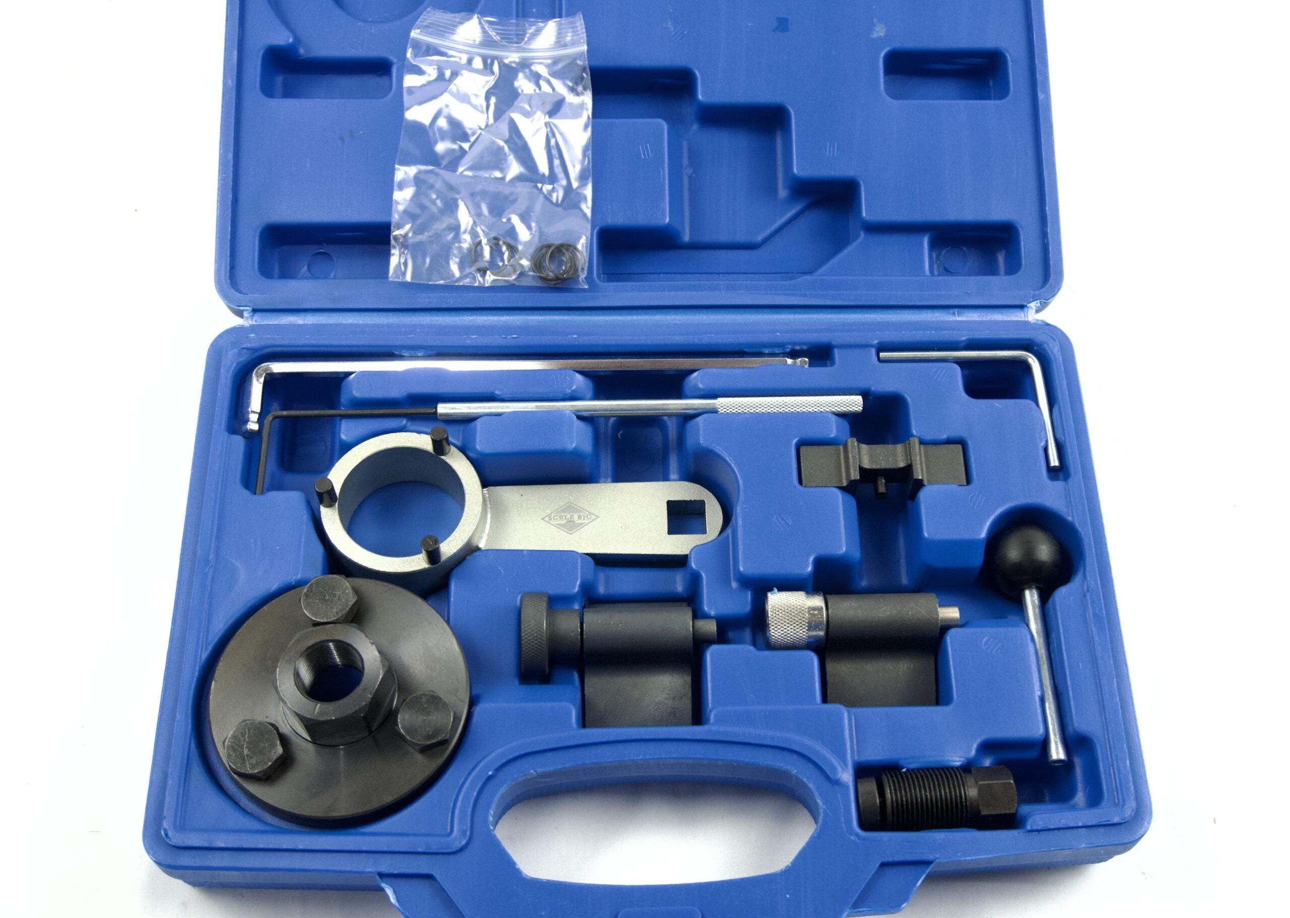 Trusa cale blocare distributie Volkswagen, 1.6 2.0 TDI - Bjc tools Imagine principală a produsului