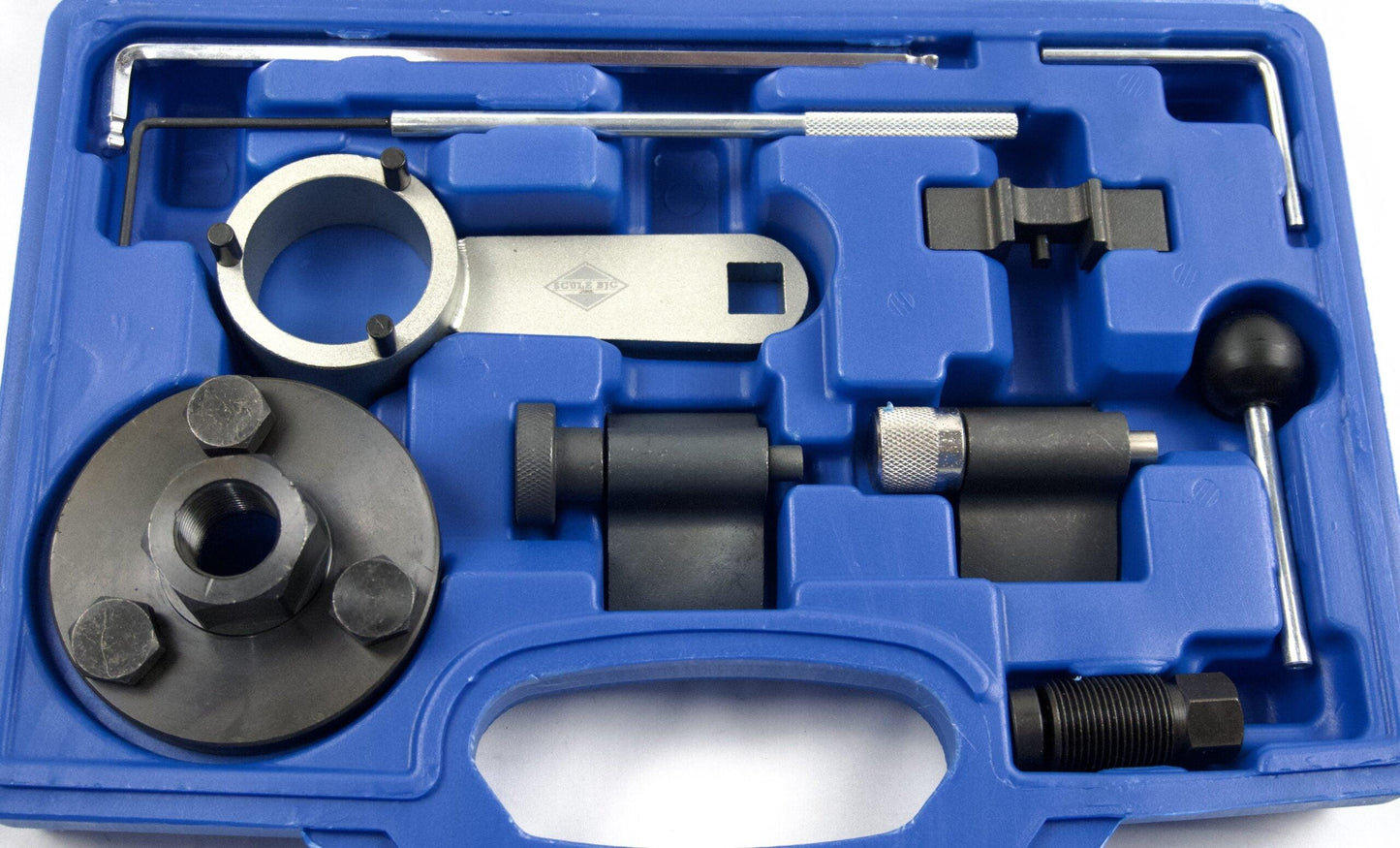 Trusa cale blocare distributie Volkswagen, 1.6 2.0 TDI - Bjc tools