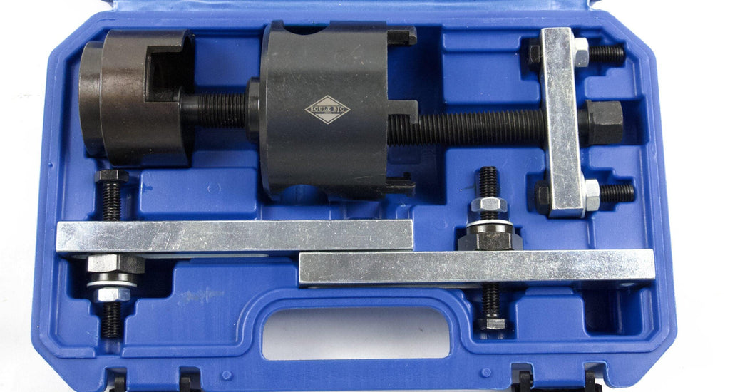 Trusa schimbare si reparare ambreiaj dublu, DSG volkswagen - Bjc tools