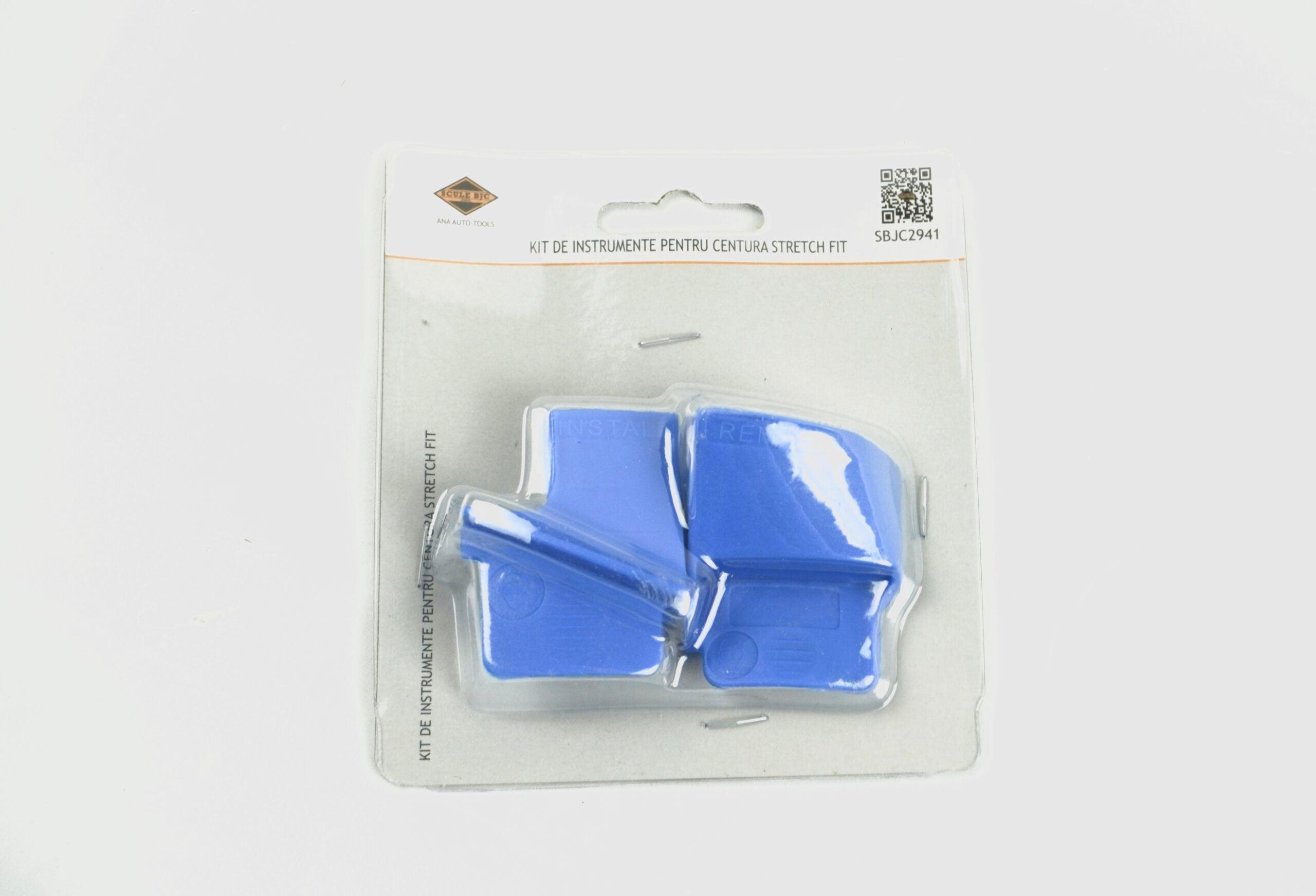 Dispozitiv montare si demontare curele flexibile,Dispozitiv de montare curea transmisie cu caneluri Imagine secundară a produsului