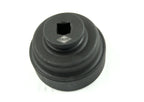 Cheie tubulara ax spate, Scania 100mm, 8 laturi CR-MO PROFI, cheie punte spate Scania - Bjc tools