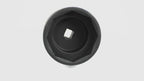 Cheie tubulara ax spate, Scania 100mm, 8 laturi CR-MO PROFI, cheie punte spate Scania - Bjc tools