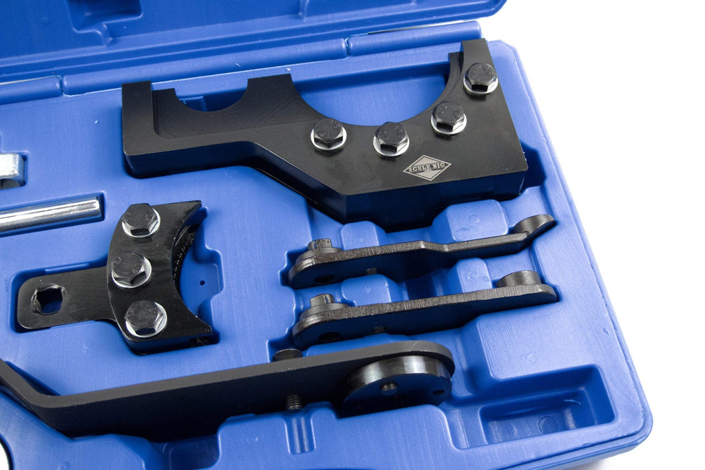 Trusa Cale blocare distributie Volkswagen 2.5 4.9 TDI PD Touareg Transporter T5 - Bjc tools