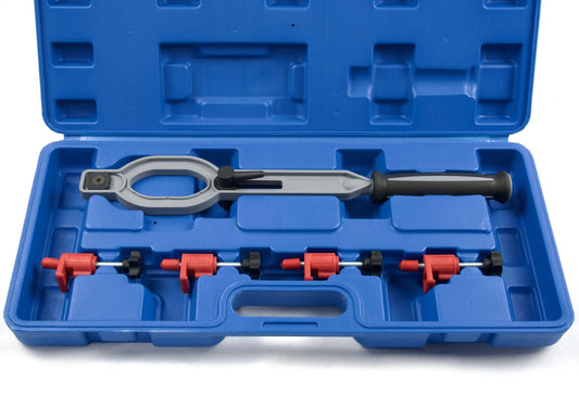 Suport angrenaj de sincronizare distributie, cheie mentinere si rotire ax came - Bjc tools