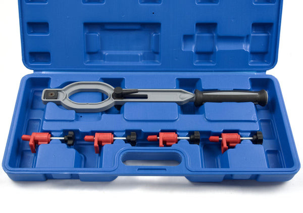Suport angrenaj de sincronizare distributie, cheie mentinere si rotire ax came - Bjc tools
