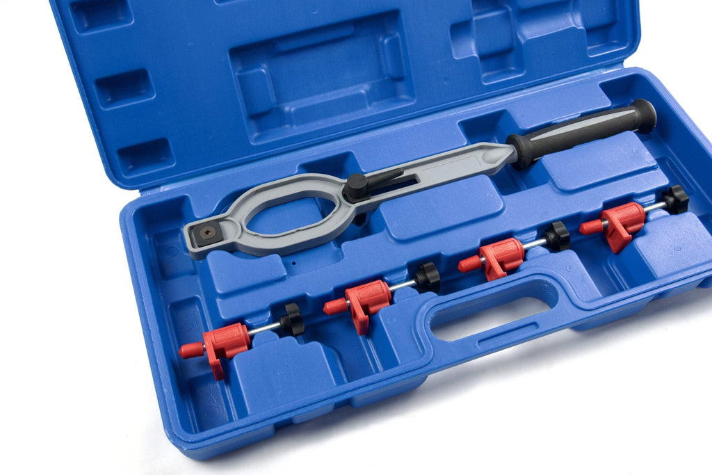 Suport angrenaj de sincronizare distributie, cheie mentinere si rotire ax came - Bjc tools