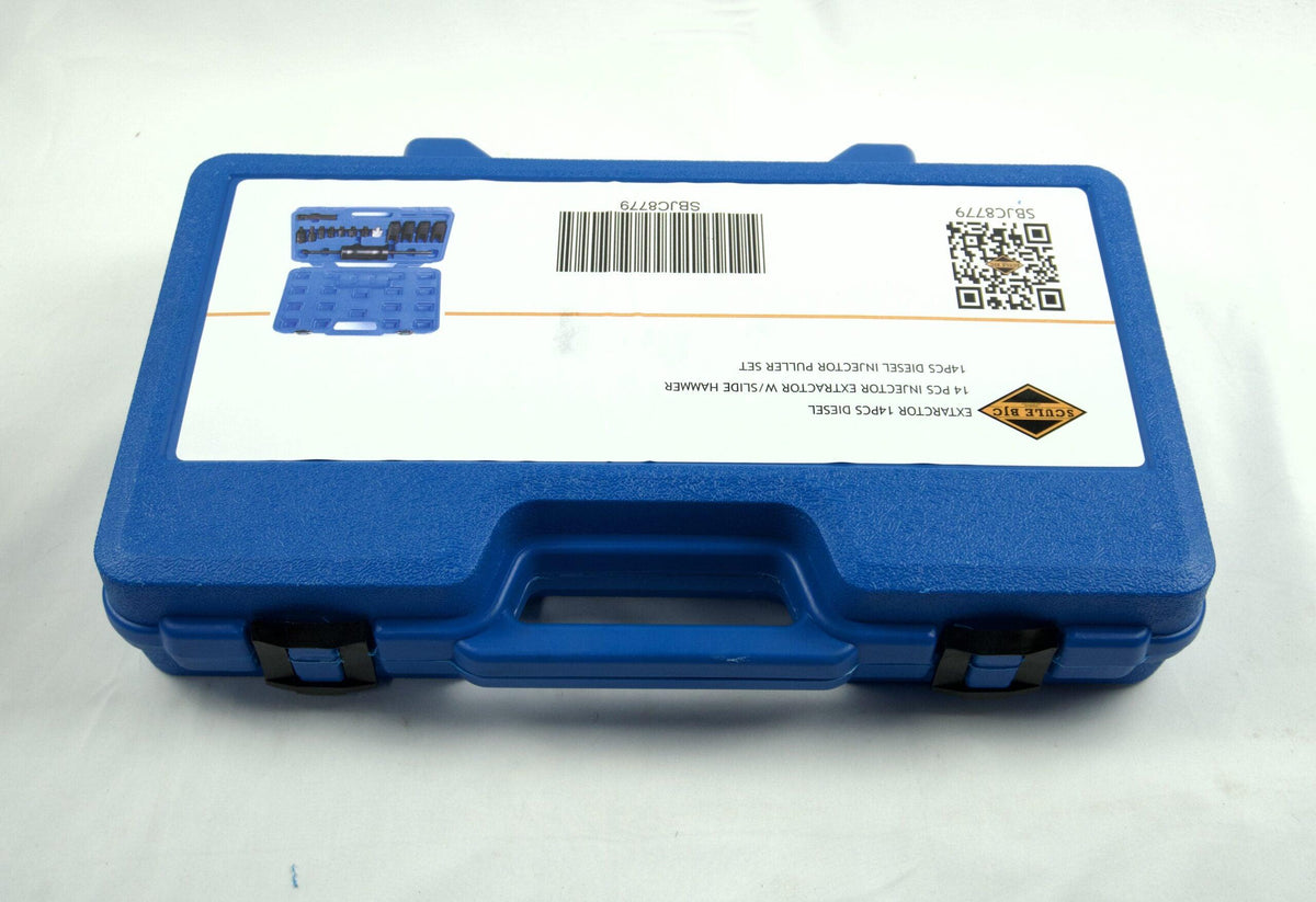 Extractor injectoare blocate , Presa extras injectoare - Bjc tools