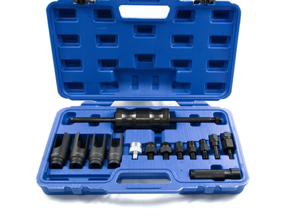 Extractor injectoare blocate , Presa extras injectoare - Bjc tools