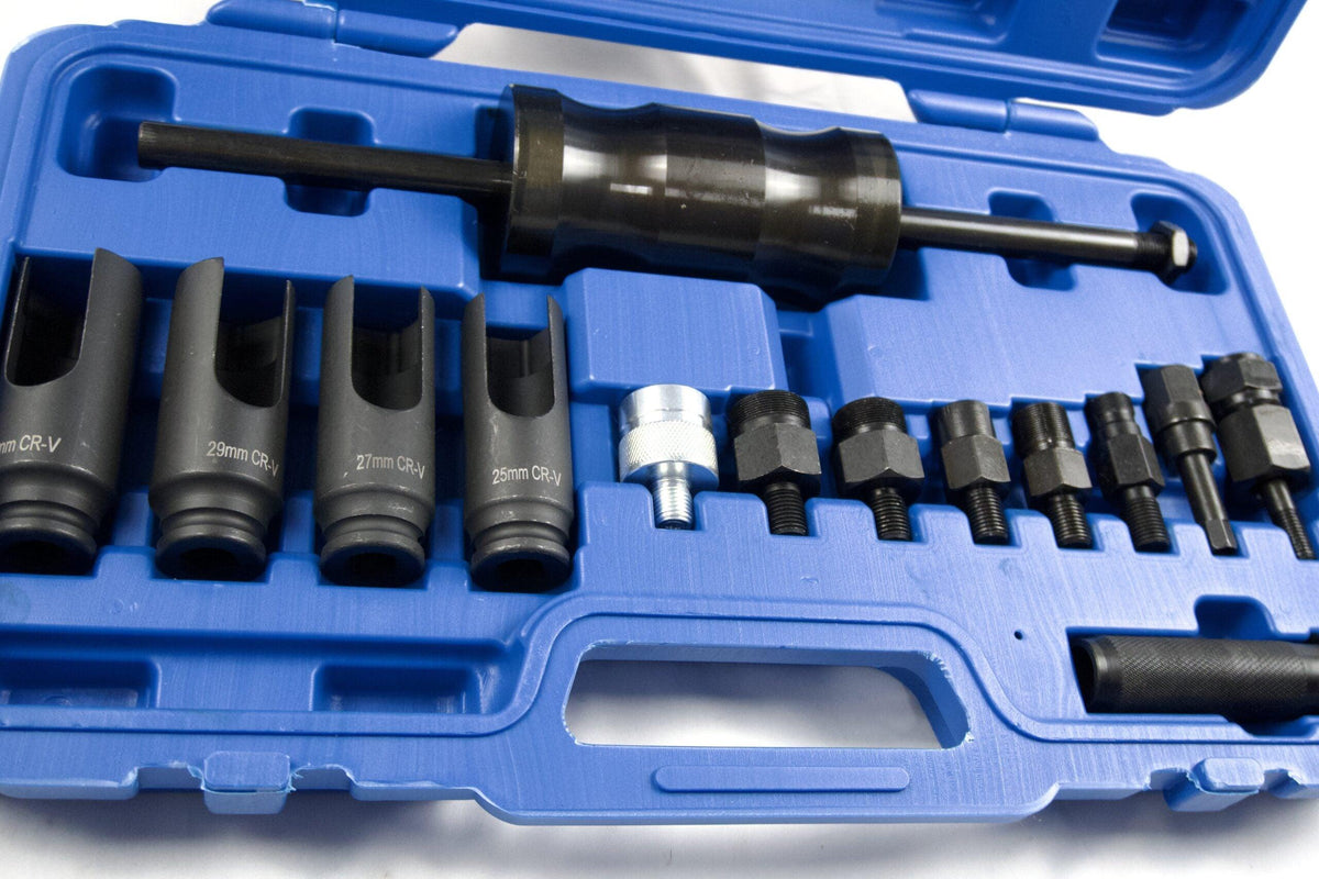 Extractor injectoare blocate , Presa extras injectoare - Bjc tools