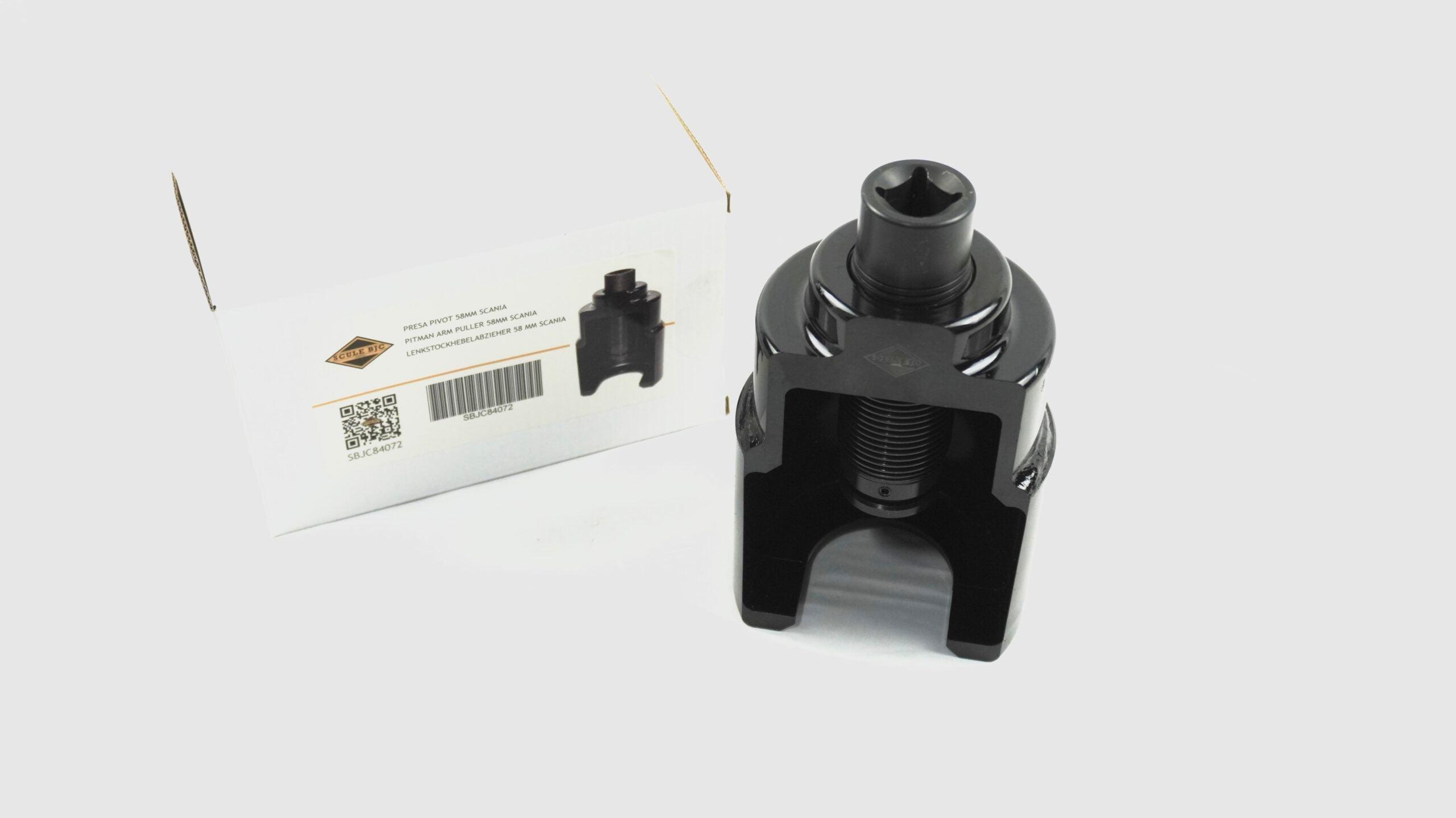 Presa pivoti si capete de bara 58mm - Bjc tools