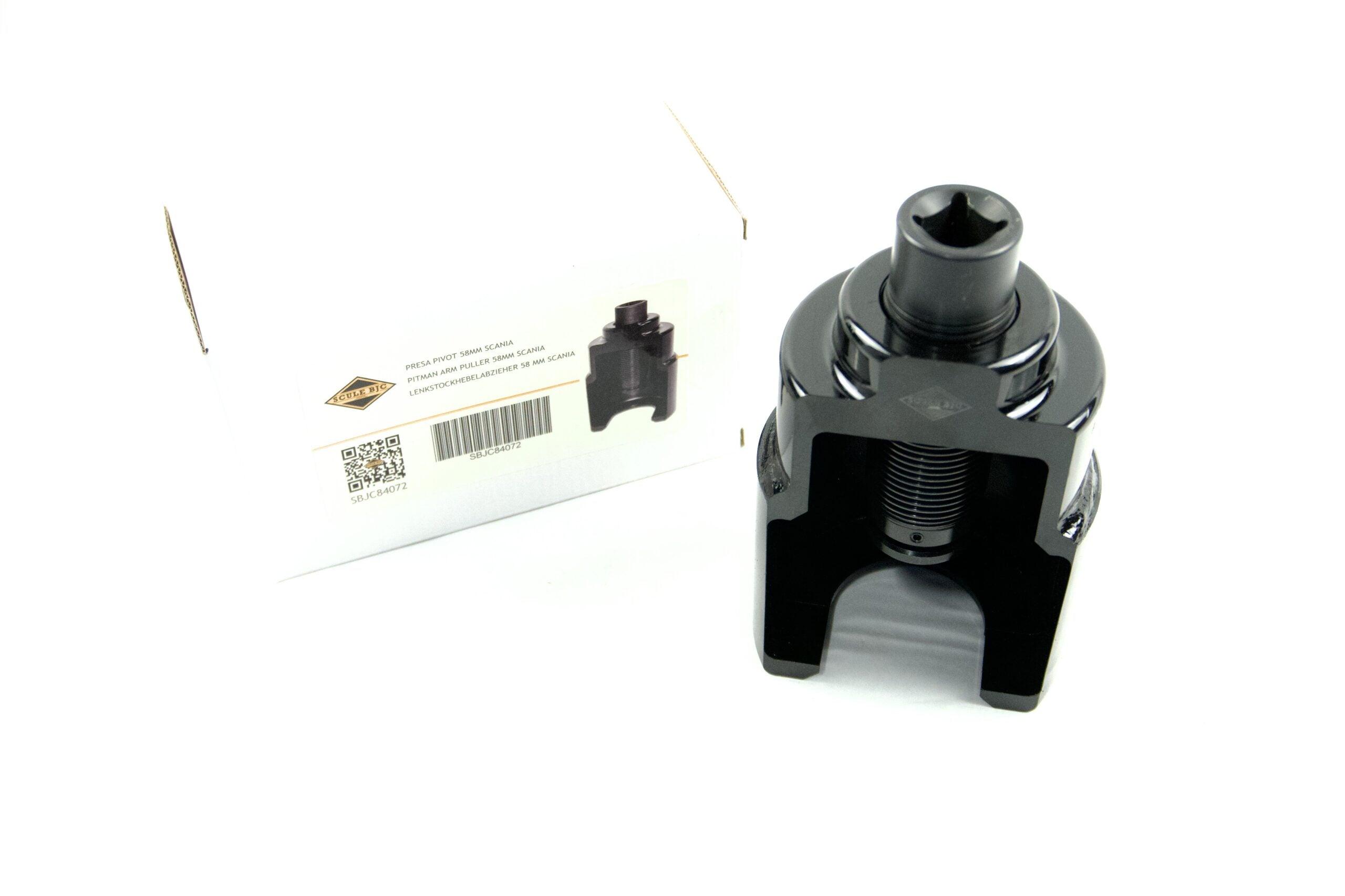 Presa pivoti si capete de bara 58mm - Bjc tools Imagine principală a produsului