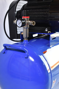 Compresor aer comprimat 100 Litri 500L/min 3 pistoane 220v Profesional