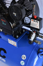 Compresor aer comprimat 100 Litri 3CP 220v