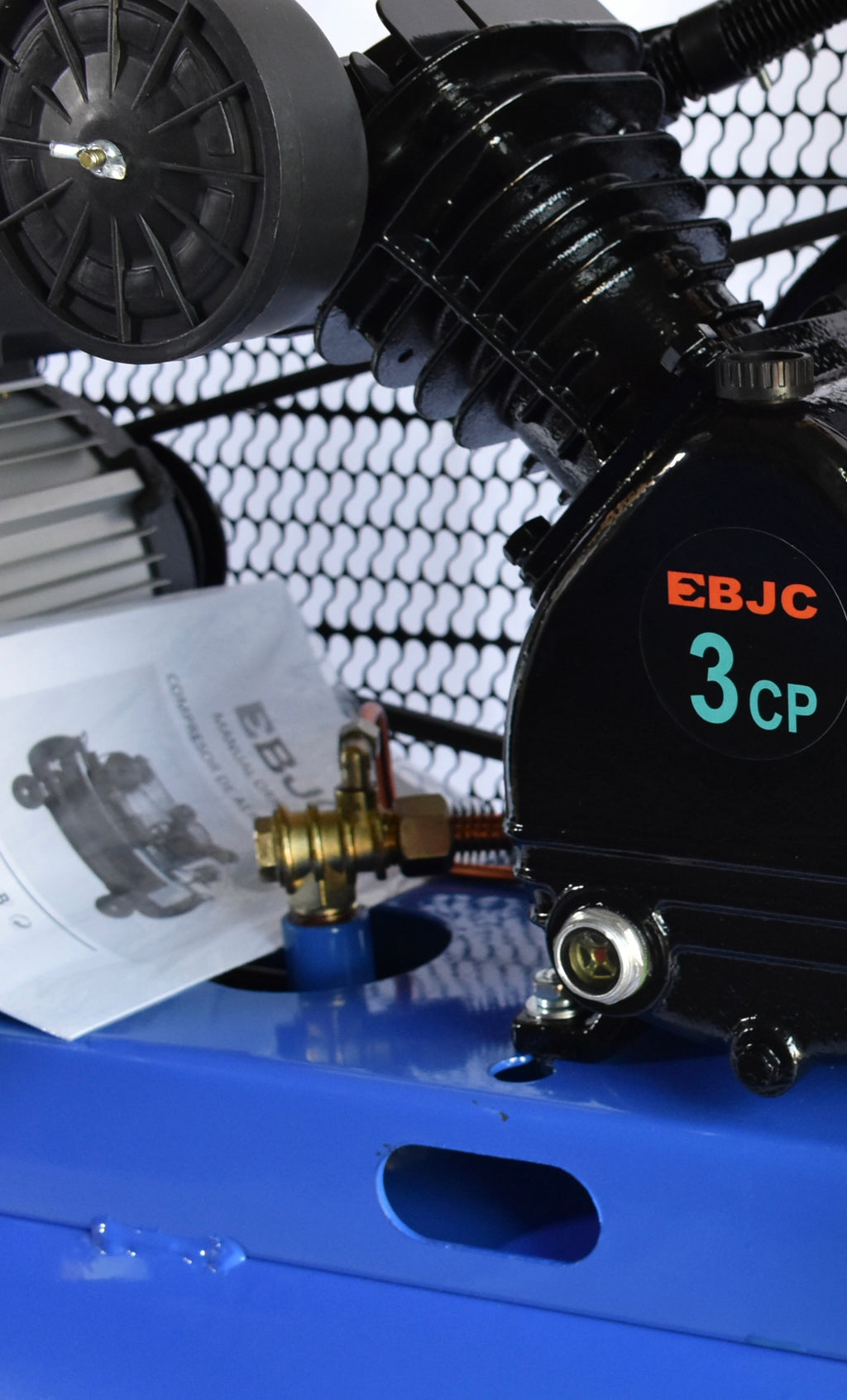 Compresor aer comprimat 100 Litri 3CP 220v
