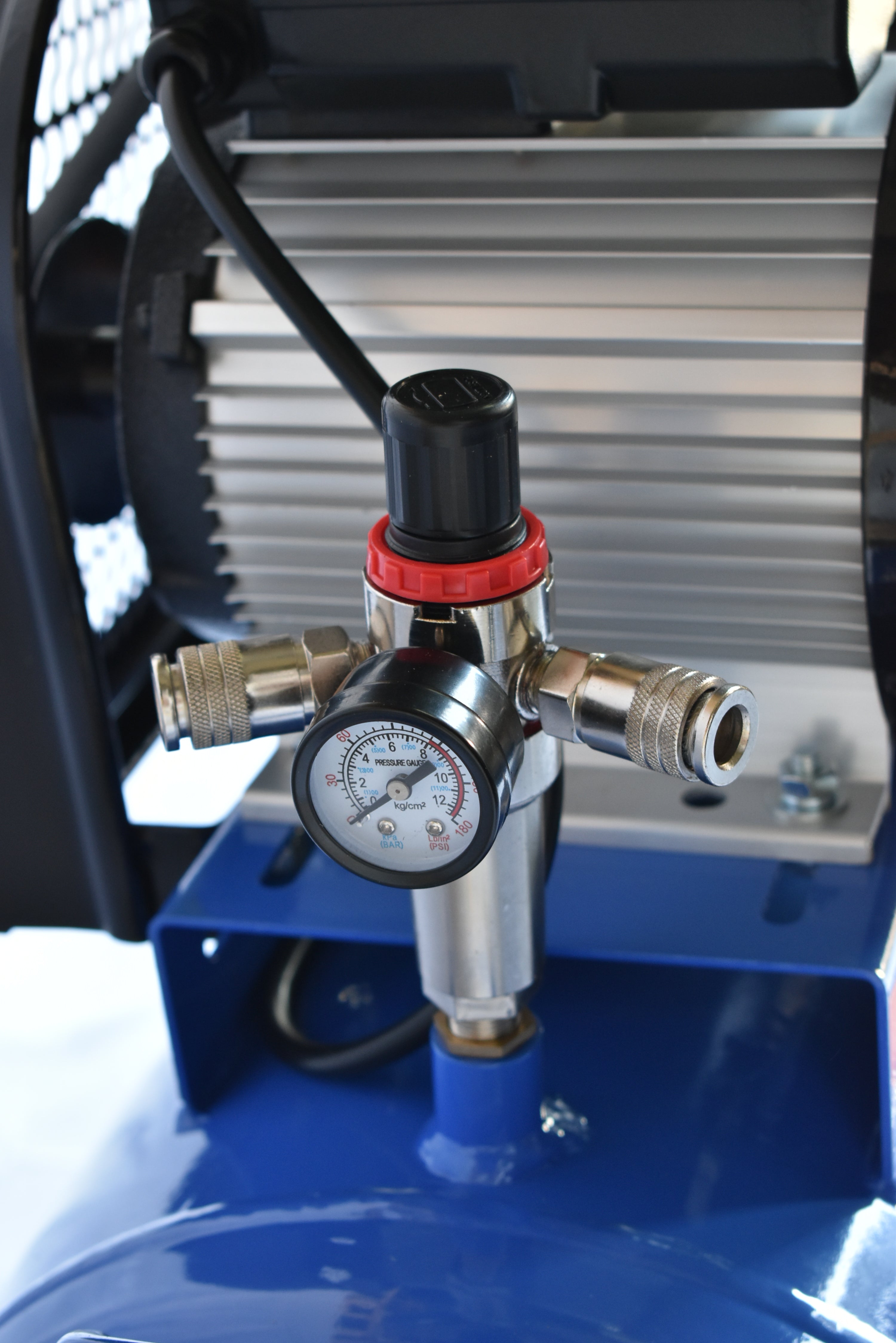 Compresor aer comprimat 100 Litri 3CP 220v