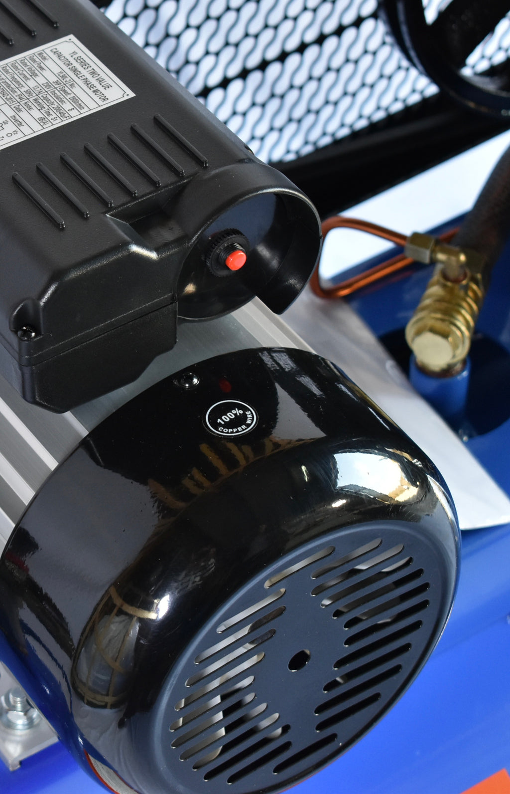 Compresor aer comprimat 100 Litri 3CP 220v