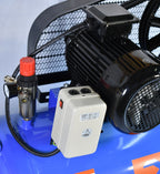 Compresor aer profesional 200 litri 860L/min 380v