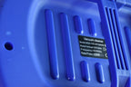 Aspirator industrial 80 Litri 3 motoare 4200W umed/uscat pentru spalatorii auto / birouri / magazine