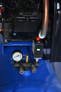 Compresor aer comprimat 500 Litri 1450L/min Profesional