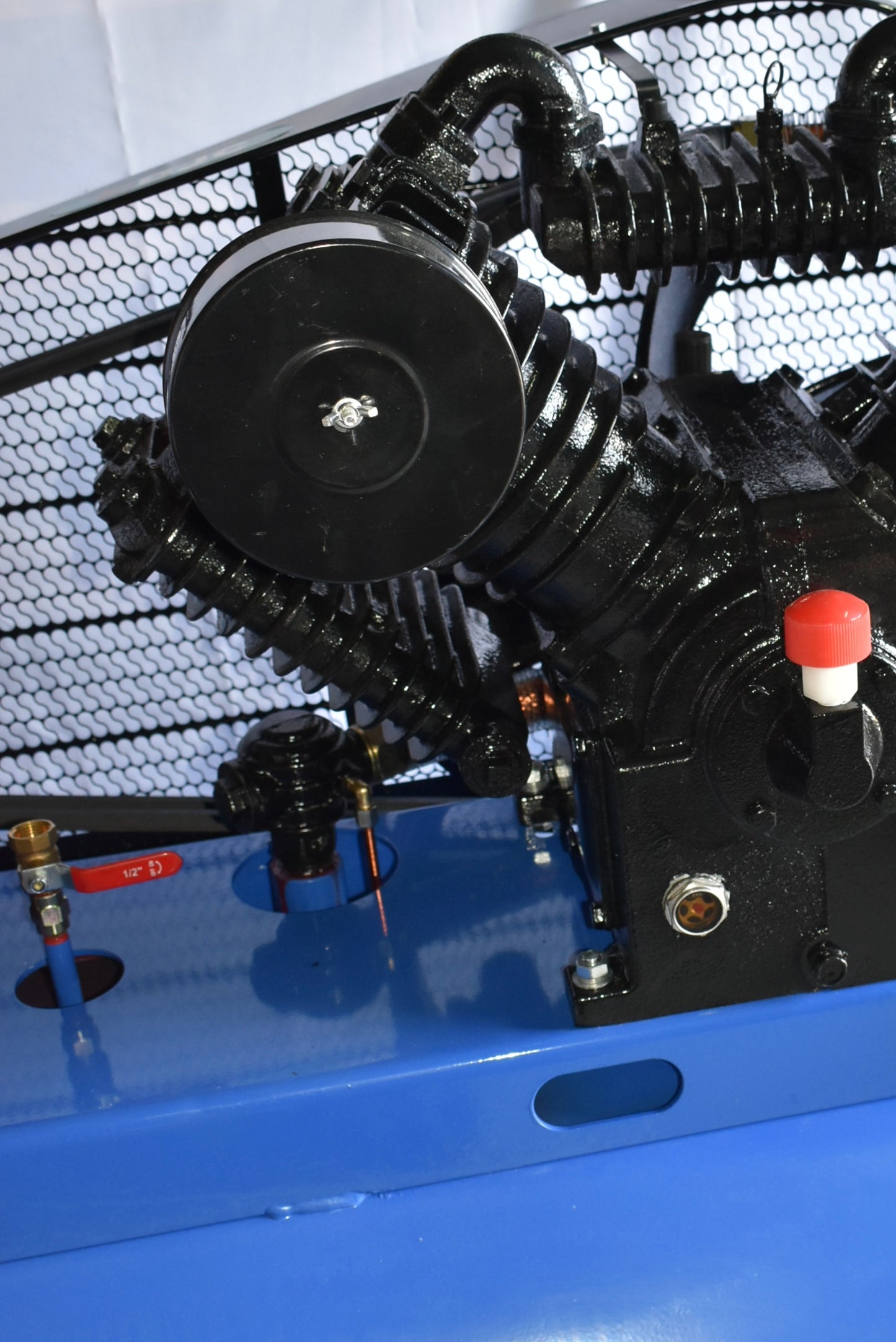 Compresor aer comprimat 500 Litri 1450L/min Profesional